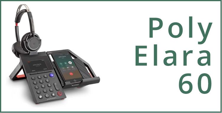 Poly Elara 60 Poly Elara 60