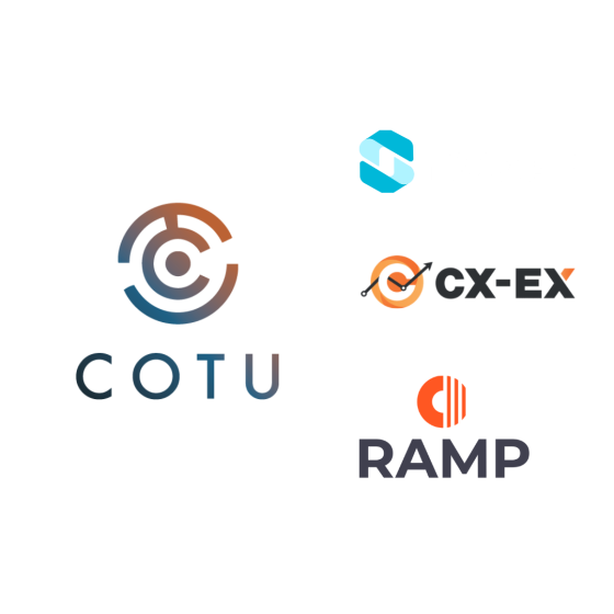 COTU product logos