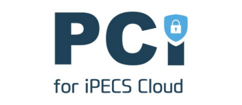 ELG iPECS Cloud Application PCI Logo
