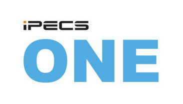 ELG iPECS Cloud Application iPECS One Logo