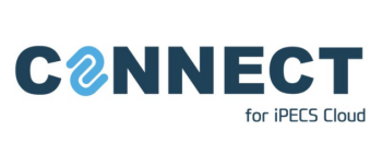 ELG iPECS Cloud Application Connect Logo