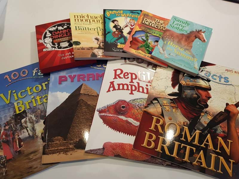 World Book Day 2019 World Book Day 2019