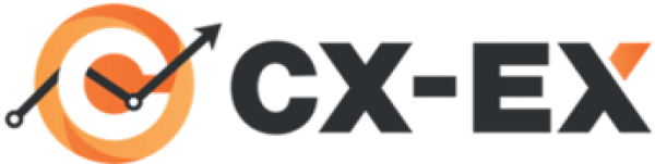 CX/EX logo by COTU