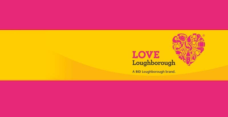 Love loughborough logo Love loughborough logo