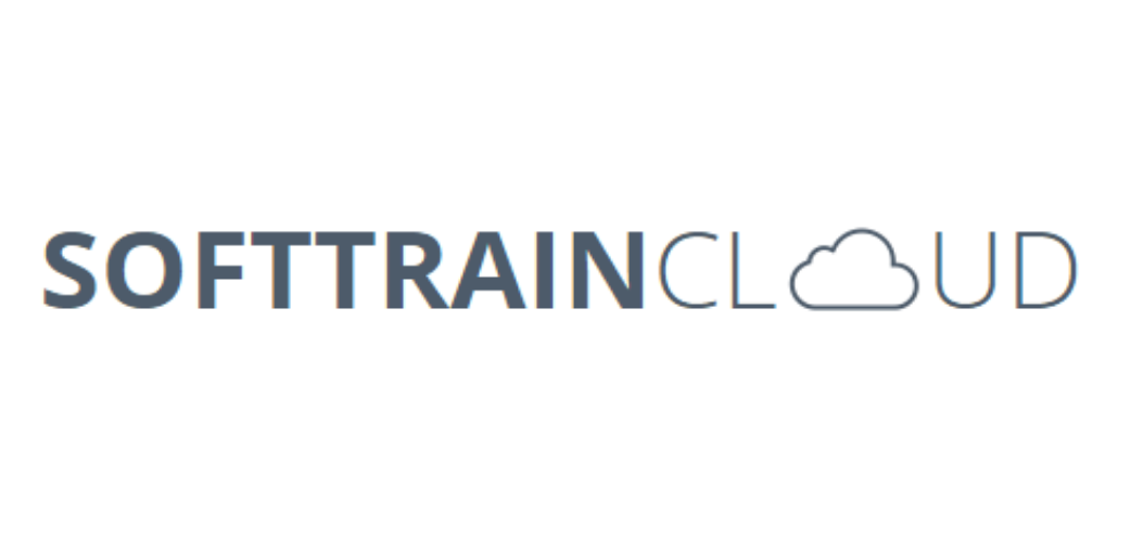 Softtrain cloud logo