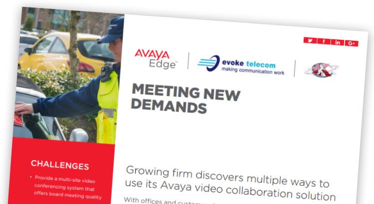 Evoke Case Study Evoke Case Study