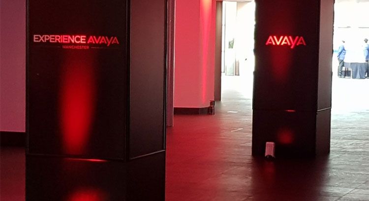 Avaya’s 2018 ‘Global Tour’ Avaya’s 2018 ‘Global Tour’