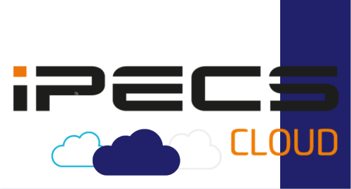iPECS Cloud logo