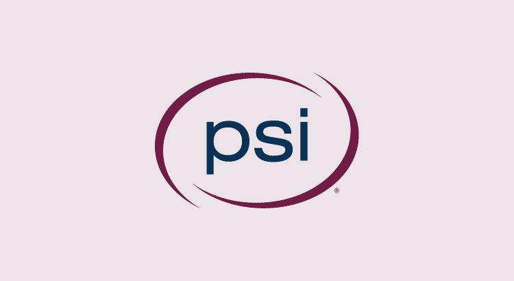 PSI logo PSI logo