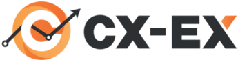 CX/EX logo by COTU
