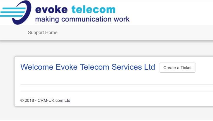 Evoke customer service portal Evoke customer service portal