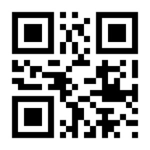 QR code for the Evoke Telecom landline number