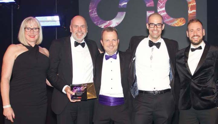 Comms awards Comms awards
