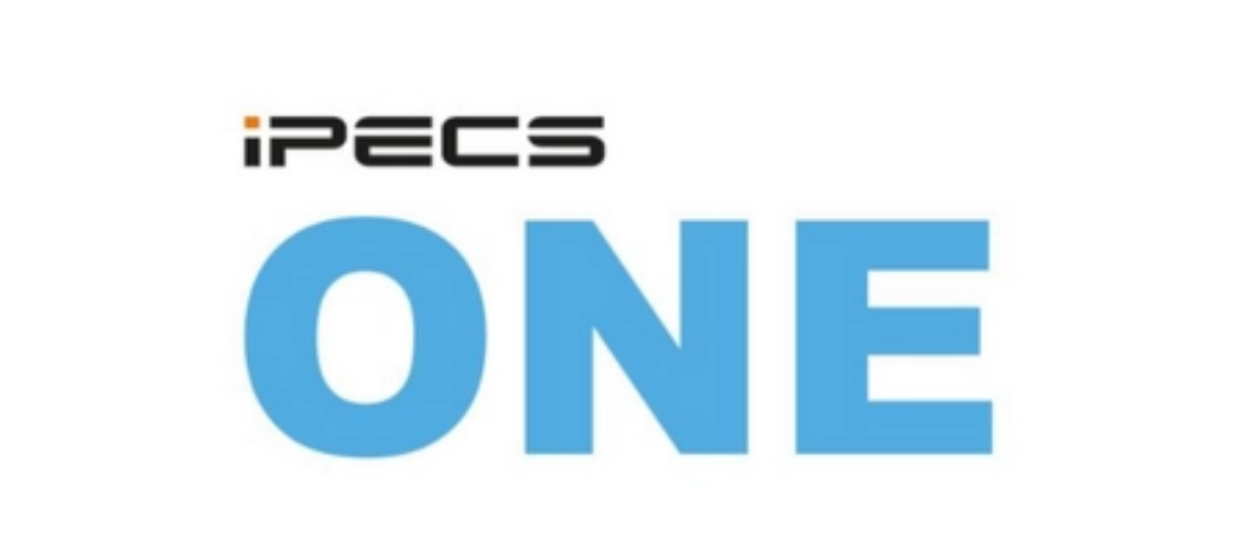 ELG iPECS Cloud Application iPECS One Logo