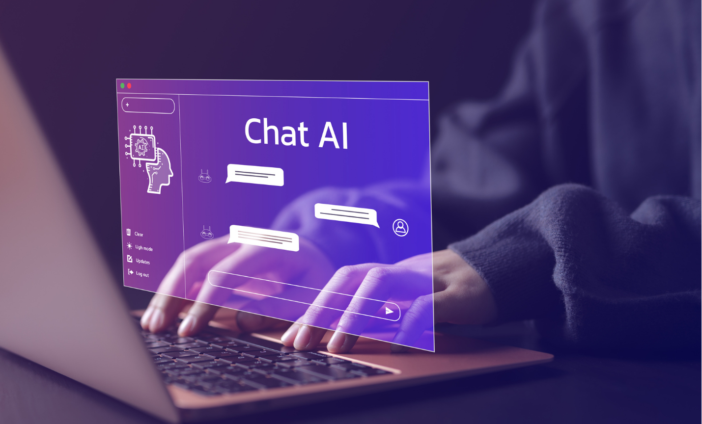 AI chatbot