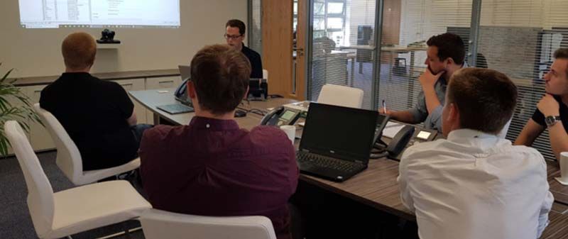 Telecoms team Telecoms team