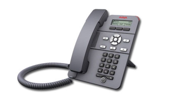Avaya Telecoms J139 handset Avaya Telecoms J139 handset