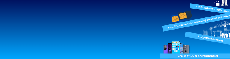SIM-free smartphone Evoke Telecom Header image SIM-free smartphone Evoke Telecom Header image SIM-free smartphone Evoke Telecom Header image