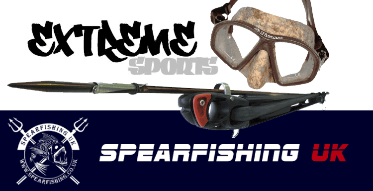 Spearfishing and Extreme sports Spearfishing and Extreme sports