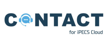 ELG iPECS Cloud Application Contact Logo