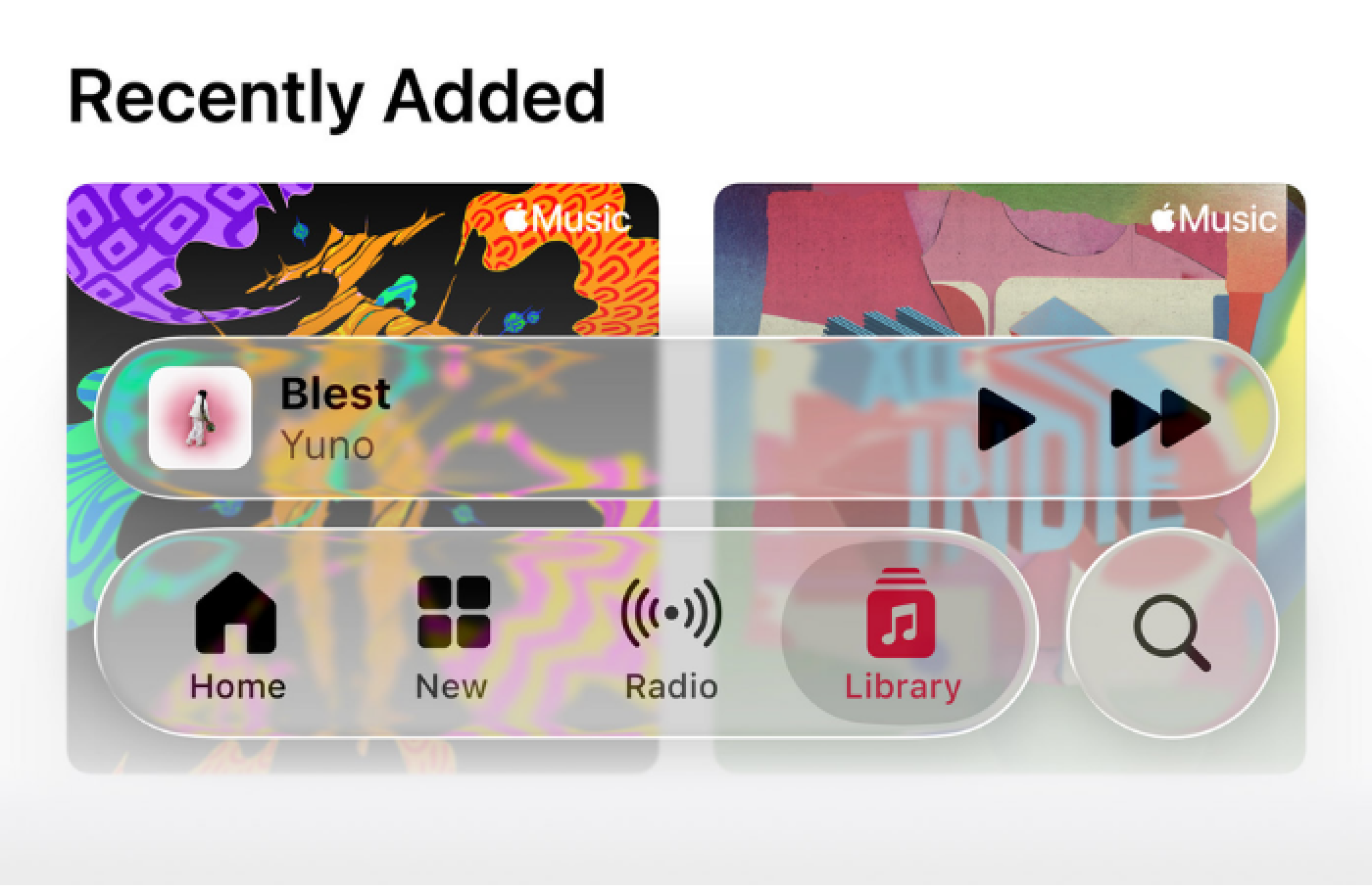 iOS 26 iphone update screen on a iphone
