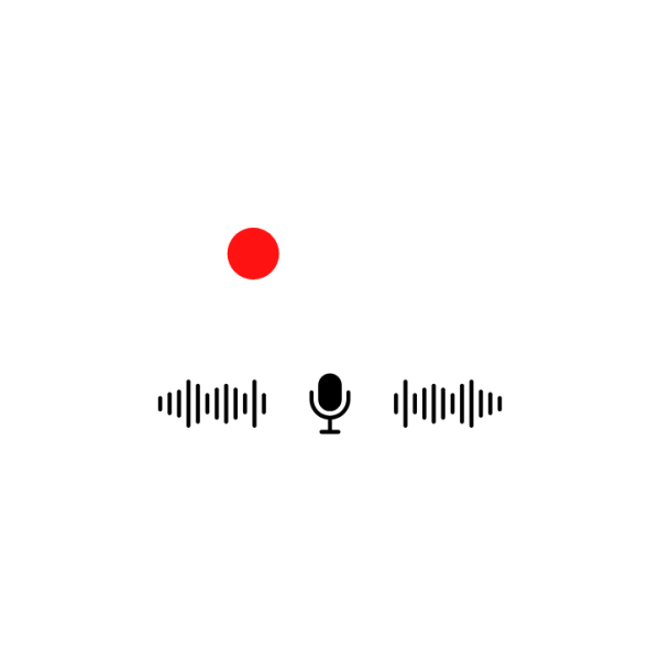 SoftTrain Cloud Call Recording Pause_Resume Controller icons