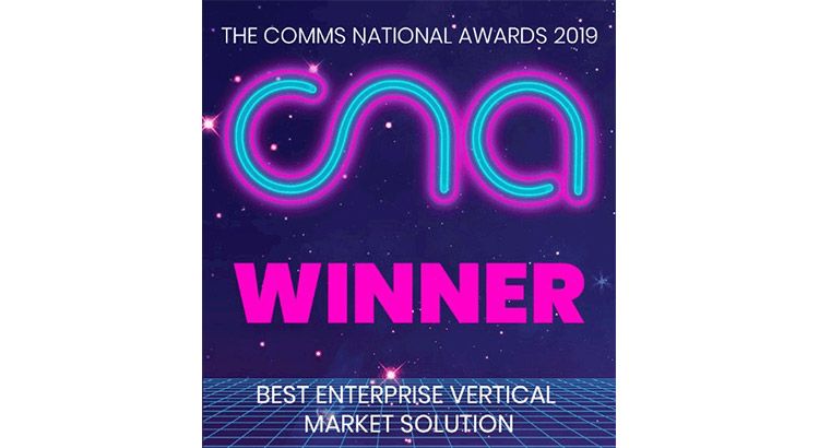 Award winning telecoms Award winning telecoms