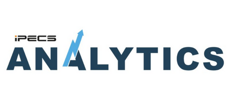 ELG iPECS Cloud Application Analytics Logo