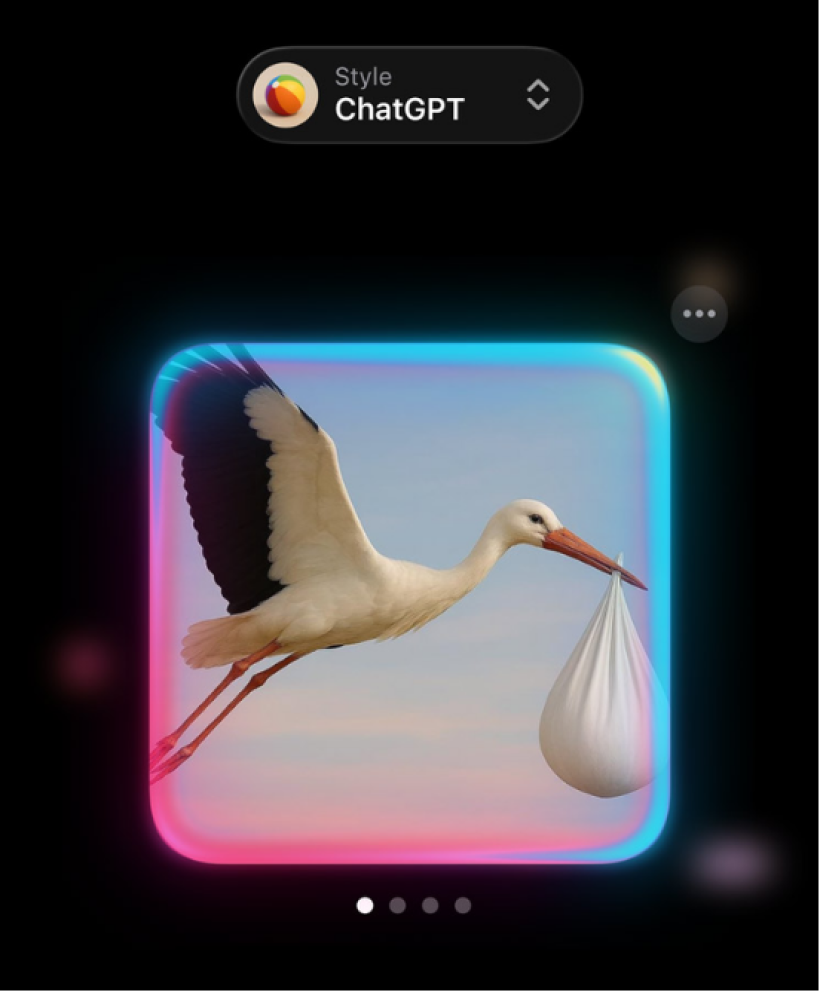 iOS 26 iphone update screen on a iphone
