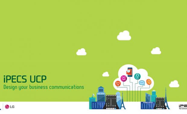 IPECS UCP - Design your business communications