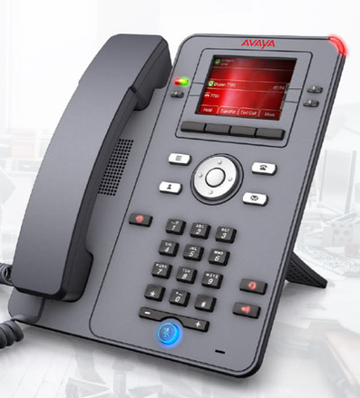 J139 handset from Avaya