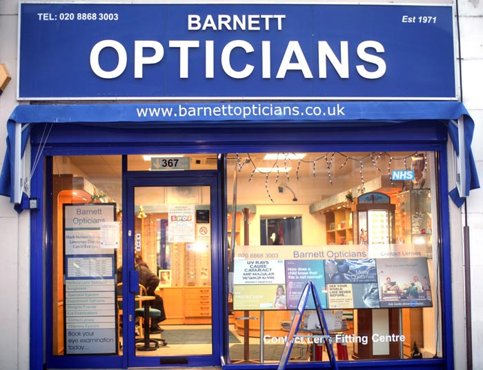 Opticians