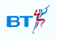 Second BT logo
