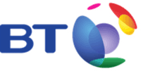 Third BT logo