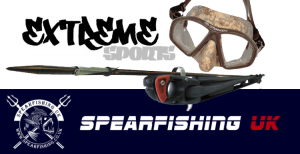 Spearfishing and Extreme sports