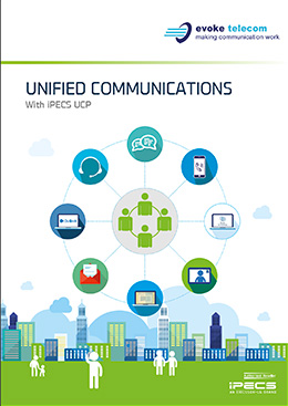 iPECS UCP brochure cover