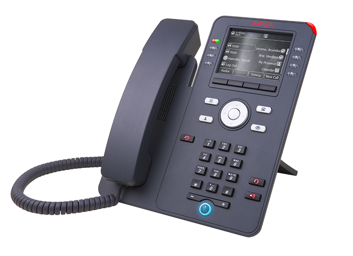 Avaya J169 deskphone