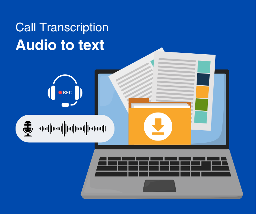 Evoke Telecom Call Transcript product