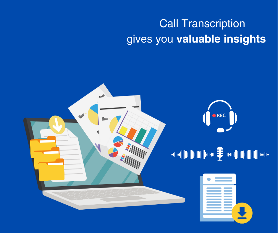 Evoke Telecom Call Transcript product