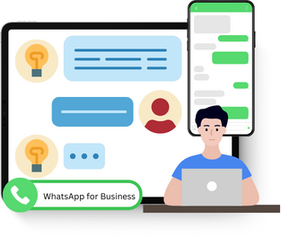 Evoke Telecom Omnichat WhatsApp for business