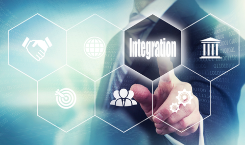 Integration elements photo